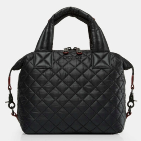 MZ Wallace Handbags - MZ Wallace Small Sutton Tote/Quilted Tote